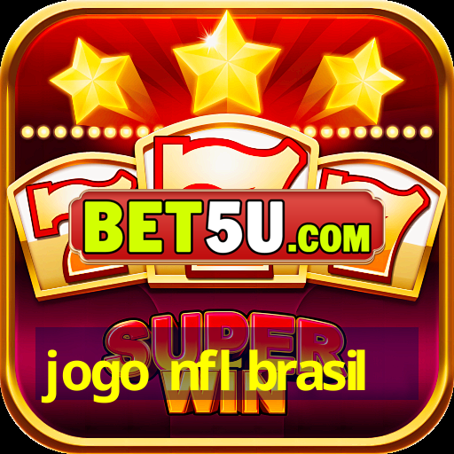 jogo nfl brasil